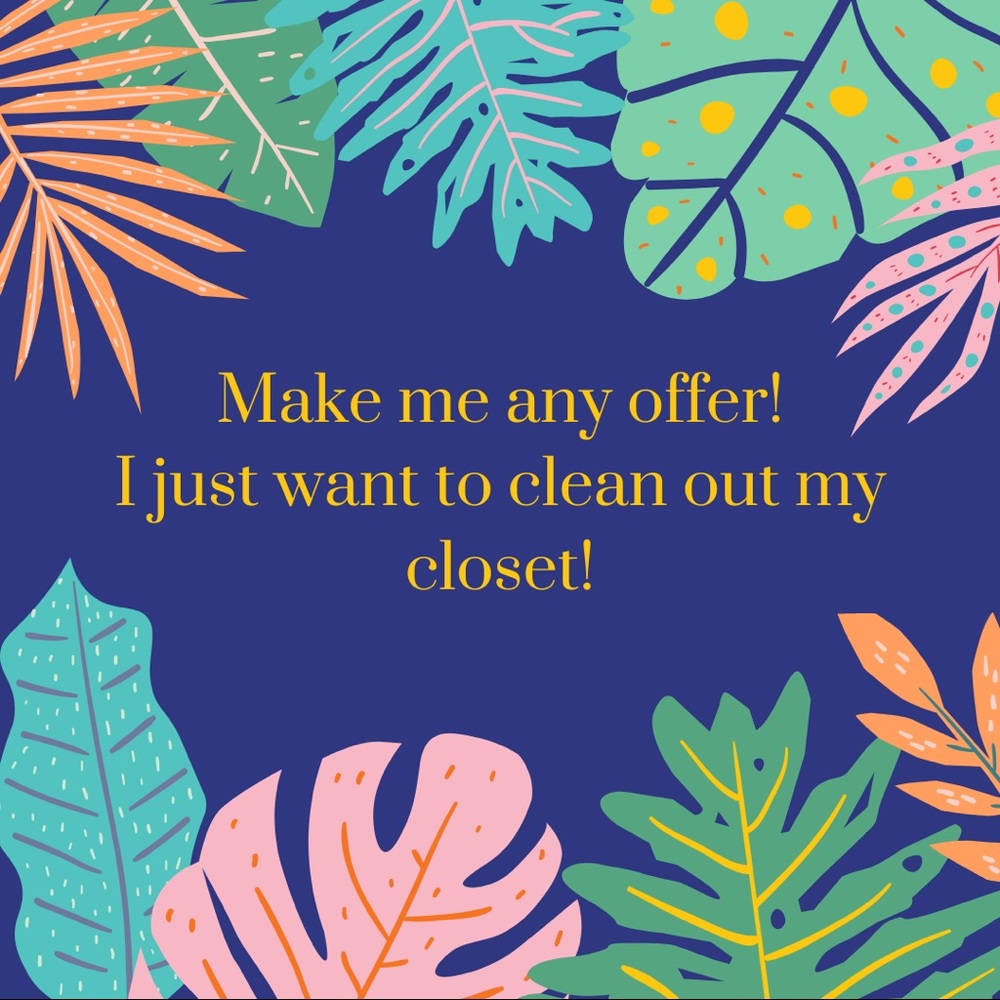 MAKE ME AN OFFER